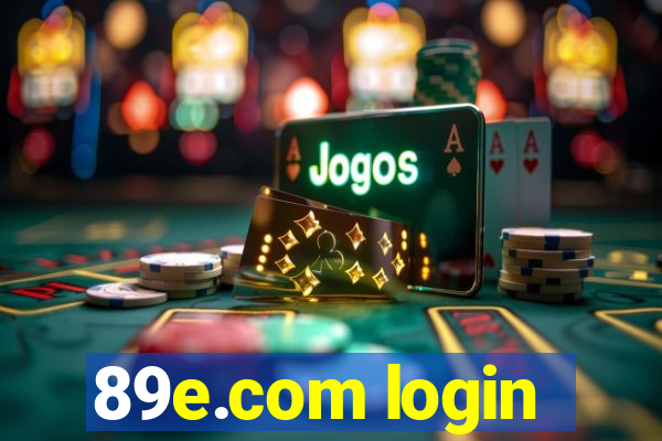 89e.com login